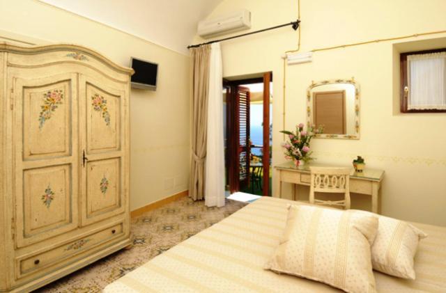 Locanda Degli Dei Praiano Exteriér fotografie
